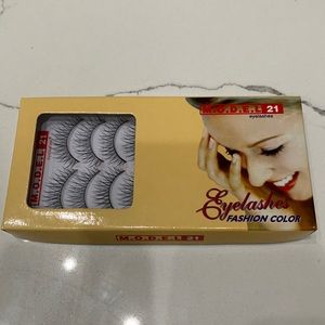 10-pack False Eyelashes
